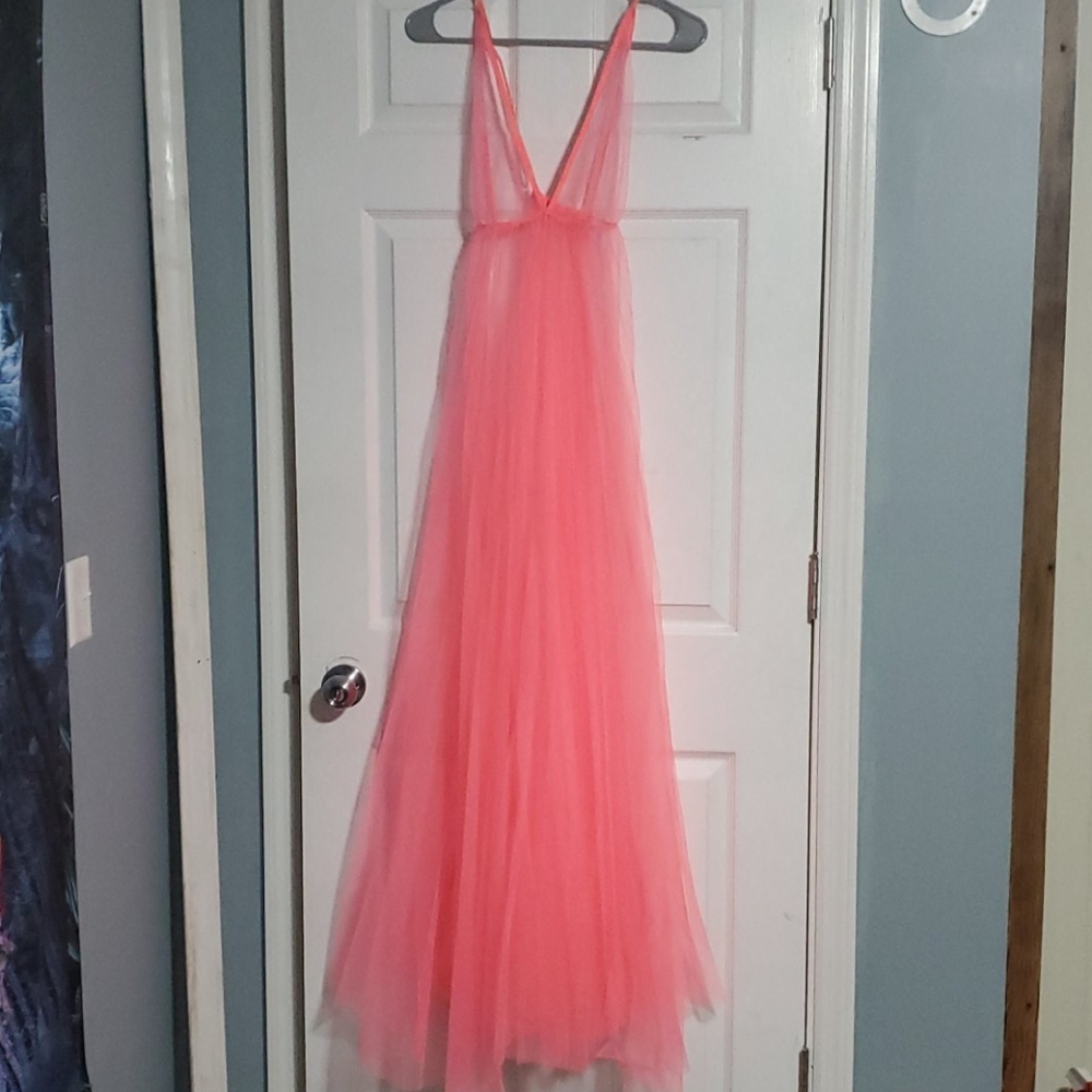 Pink Dreamz Dress